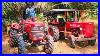 Mahindra-575-DI-Tractor-Goes-To-Par-Making-And-Mahindra-Yuvo-Tech-Plus-585-Rotavator-In-Coconut-Land-01-aaqv