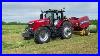 Massey-Ferguson-7622-And-New-Holland-Roll-Belt-450-Silage-Special-Round-Baling-01-di