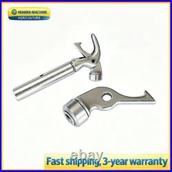 NEW 2PCS Heavy Duty Knotter Beak Assembly Fit for New Holland BC5070 Hay Baler