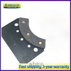 NEW 2PCS Knotter Brake Shoe Assembly Fit for New Holland BC5070 Hay Baler