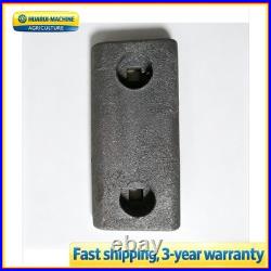 NEW 2PCS Piston Rail Guide Slide Block Fit for New Holland 5070 Square Hay Baler