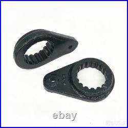 NEW 2PCS Safety Shear Bolt Bracket Fit for New Holland BC5070 Square Hay Baler