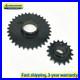 NEW-33T-17T-Pickup-Sprocket-Set-Fit-for-New-Holland-BC5070-Hay-Baler-01-itz