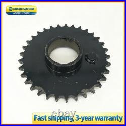 NEW 33T & 17T Pickup Sprocket Set Fit for New Holland BC5070 Hay Baler
