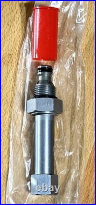 NEW 47934977 VALVE POPPET CASE IH 455 465 Balers New Holland 450 & 460 Balers