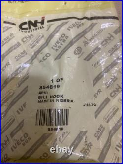 NEW CNH New Holland Bill Hook for Square Balers Part #854819