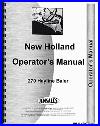 NEW-HOLLAND-270-BALER-OPERATORS-MANUAL-By-New-Holland-Manuals-BRAND-NEW-01-vreh