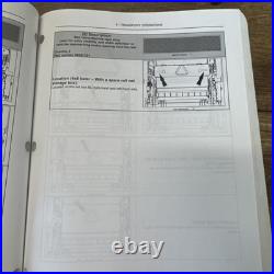 NEW HOLLAND BALERS ROLL-BELT 450 460 Operator Owner Maintenance Manual 47500361 NEW HOLLAND BALERS ROLL-BELT 450 460 Operator Owner Maintenance Manual 47500361