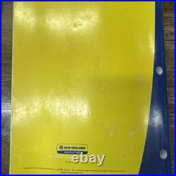NEW HOLLAND BALERS ROLL-BELT 450 460 Operator Owner Maintenance Manual 47500361 NEW HOLLAND BALERS ROLL-BELT 450 460 Operator Owner Maintenance Manual 47500361