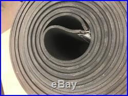 NEW HOLLAND BR740 Baler Belt, 7 Replacement round baler belt, clipped, roughtop