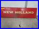 NEW-HOLLAND-FARM-EQUIPMENT-TRACTOR-49-x-14-AGRICULTURAL-SIGN-square-Baler-01-dbw