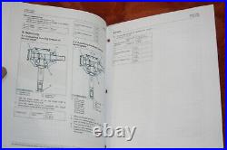 NEW HOLLAND ROLL-BELT 550 ROLL-BELT 560 BALER OPERATOR`S MANUAL printed & binder