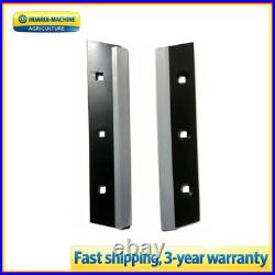 NEW Piston Cutter Blade Set 2Pcs Fit for New Holland 5070 Square Hay Baler