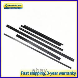 NEW Piston Guide Rail Set 5Pcs Fit for New Holland BC5070 Square Hay Baler