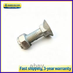NEW Piston Shear Blade With Mounting Bolts Fit for New Holland BC5070 Hay Baler