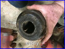 NEW Wisconsin New Holland Baler Engine Oil Bath Air Cleaner Filter TFD TJD THD