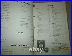 NH NEW HOLLAND SUPER HAYLINER 68 BALER Owner`s Manual Book Factory Original