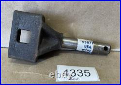 NOS New Holland 43077 CONNECTOR Tine Bar 270 271 Square Baler 80043077