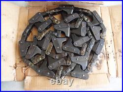 NOS Round BALER CHAIN LOWER FLOOR #710395 FITS NEW HOLLAND 850