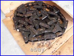 NOS Round BALER CHAIN LOWER FLOOR #710395 FITS NEW HOLLAND 850