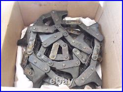 NOS Round BALER CHAIN LOWER FLOOR #710395 FITS NEW HOLLAND 850