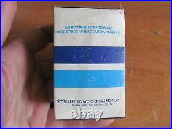 NOS Wisconsin 90FXH2203 Ignition Coil Assembly