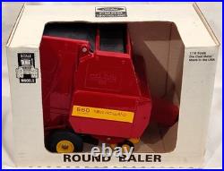 New Holland 1/16 660 Round Baler Parts Mart 1991