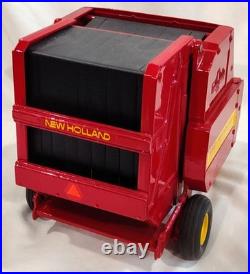 New Holland 1/16 660 Round Baler Parts Mart 1991