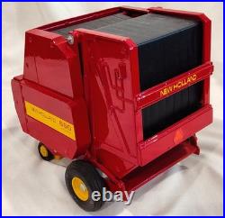 New Holland 1/16 660 Round Baler Parts Mart 1991