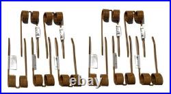 New Holland 10 Pack of Baler Teeth Fits Several Models 131673