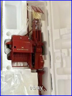 New Holland 116 Scale Resin 66 P. T. O. Hay Baler NIB SpecCast