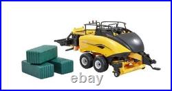 New Holland 1290 Big Square Baler 132 Scale Britains Farm 43266