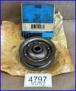 New Holland 13550 Idler Pulley Fits 76 Models of Balers & Attachments NOS