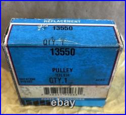 New Holland 13550 Idler Pulley Fits 76 Models of Balers & Attachments NOS