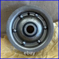 New Holland 13550 Idler Pulley Fits 76 Models of Balers & Attachments NOS