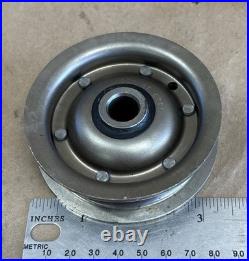 New Holland 13550 Idler Pulley Fits 76 Models of Balers & Attachments NOS