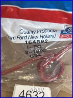 New Holland 164892 SPRING Fits 10 Models of Square Baler OEM NOS 132383