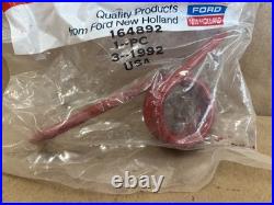 New Holland 164892 SPRING Fits 10 Models of Square Baler OEM NOS 132383