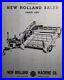 New-Holland-1949-Tractor-Farm-Self-Powered-Hay-Baler-no-76-Parts-Catalog-Manual-01-bxfu