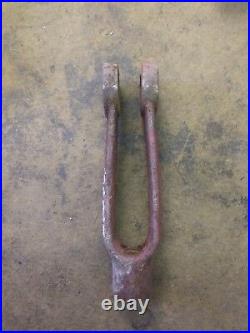 New Holland 246481. 40150 needle yoke clevis for New Holland Square balers
