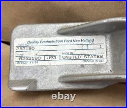New Holland 252180 FINGER TINE Fits Model 278 320 Square Balers OEM NOS