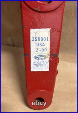 New Holland 258801 LEVER Fits 23 Models of Square Balers NOS 80169305