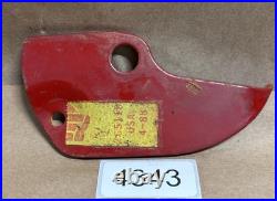 New Holland 265119 TWINE FINGER Fits 72 Models of Square Balers NOS 86640857