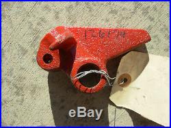 New Holland 268 269 272 275 Etc Baler Right Rear Clamp Finger Support 126174