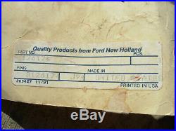 New Holland 268 269 272 275 Etc Baler Right Rear Clamp Finger Support 126174