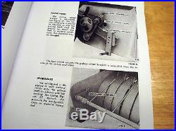 New Holland 271 Hayliner Baler Operator's AND Parts Manual Catalog Book NH