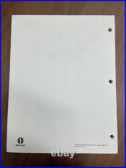 New Holland 273 Baler Service Parts Catalog PN 87039037 Reprint