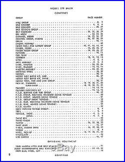 New Holland 273 Hayliner Baler Operator's AND Parts Manual Catalog Book NH