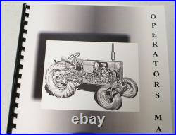 New Holland 276 Baler Operators Manual