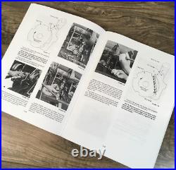New Holland 277 Baler Service Manual Repair Parts Catalog Operators Shop Set